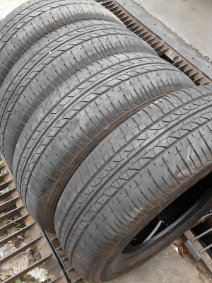 185/65R15  BRIDGESTONE  B250  ชุด 4 เส้น TEL.081-427-3941