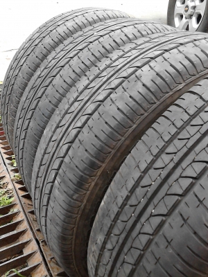185/65R15  BRIDGESTONE  B250  ชุด 4 เส้น TEL.081-427-3941