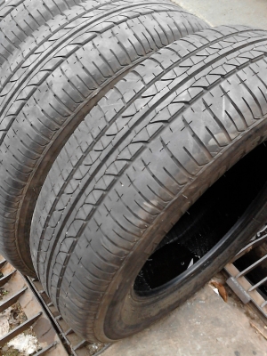 185/65R15  BRIDGESTONE  B250  ชุด 4 เส้น TEL.081-427-3941