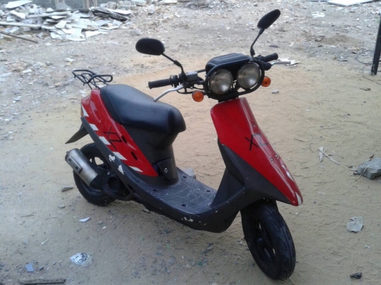 ขายHonda dio baja