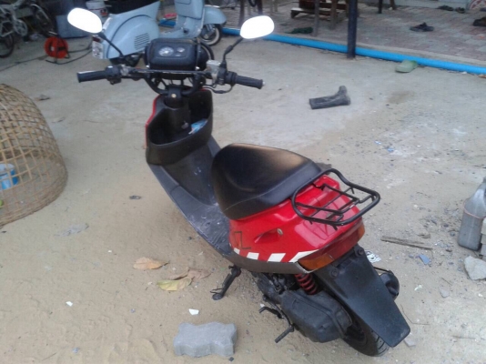 ขายHonda dio baja