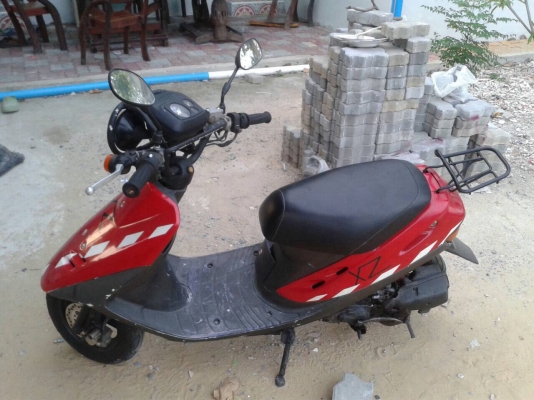 ขายHonda dio baja