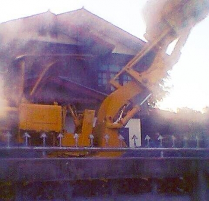 ***ขายแล้วครับขอบคุณ Truck2hand ขายรถตักล้อยาง CAT 920 เครื่องเดิม ปั้มเดิม เอวอ่อน เครื่องดีแรงดี ปั้มดี แขนสวย ตกดีเร็ว ยางดี 4เส้น สีสันสวยบอดี้ดี พร้อมใช้งาน เอกสารสัญญาซื้อขาย ราคาต่อรอง ได้เด้อ พี่น้องครับ