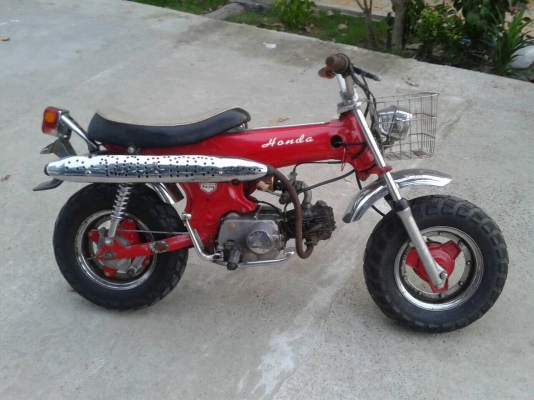 ขายHonda dax ขายHonda dax