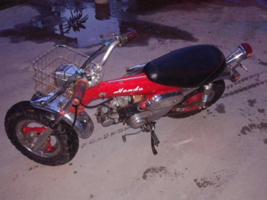 ขายHonda dax ขายHonda dax