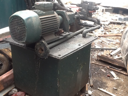 ขายเครื่องผสมสีอุตสาหกรรม