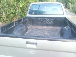 **115,000 บ.ต่อรอง**ขายกระบะแค็ป ราคาเบาๆ TOYOTA ไมตี้เอ็กซ์ 2.5 โปร่งหน้า-หลังแท้ ปี40/97 เครื่องเดิมเกียร์เดิม แน่นๆแรงดี เกียร์ดีไม่หลุด หน้า-หลังเดิมไม่เคยชนหนัก ช่วงล่างดีคัสซีสวยเดิม ไม่ปะไม่ดาม พื้นปูกระบะ ภายในเก๋งดีคอนโซลครบ พ.พาวเวอร์ แอร์ ล้อแม **115,000 บ.ต่อรอง**ขายกระบะแค็ป ราคาเบาๆ TOYOTA ไมตี้เอ็กซ์ 2.5 โปร่งหน้า-หลังแท้ ปี40/97 เครื่องเดิมเกียร์เดิม แน่นๆแรงดี เกียร์ดีไม่หลุด หน้า-หลังเดิมไม่เคยชนหนัก ช่วงล่างดีคัสซีสวยเดิม ไม่ปะไม่ดาม พื้นปูกระบะ ภายในเก๋งดีคอนโซลครบ พ.พาวเวอร์ แอร์ ล้อแม