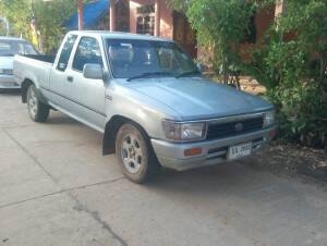 **115,000 บ.ต่อรอง**ขายกระบะแค็ป ราคาเบาๆ TOYOTA ไมตี้เอ็กซ์ 2.5 โปร่งหน้า-หลังแท้ ปี40/97 เครื่องเดิมเกียร์เดิม แน่นๆแรงดี เกียร์ดีไม่หลุด หน้า-หลังเดิมไม่เคยชนหนัก ช่วงล่างดีคัสซีสวยเดิม ไม่ปะไม่ดาม พื้นปูกระบะ ภายในเก๋งดีคอนโซลครบ พ.พาวเวอร์ แอร์ ล้อแม **115,000 บ.ต่อรอง**ขายกระบะแค็ป ราคาเบาๆ TOYOTA ไมตี้เอ็กซ์ 2.5 โปร่งหน้า-หลังแท้ ปี40/97 เครื่องเดิมเกียร์เดิม แน่นๆแรงดี เกียร์ดีไม่หลุด หน้า-หลังเดิมไม่เคยชนหนัก ช่วงล่างดีคัสซีสวยเดิม ไม่ปะไม่ดาม พื้นปูกระบะ ภายในเก๋งดีคอนโซลครบ พ.พาวเวอร์ แอร์ ล้อแม