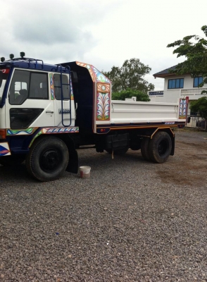 ขายหกล้อดั้มใหญ่ fuso พร้อมใช้ทะเบียนพร้อม