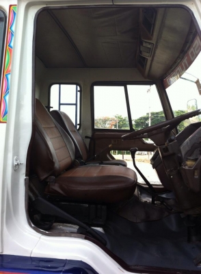 ขายหกล้อดั้มใหญ่ fuso พร้อมใช้ทะเบียนพร้อม