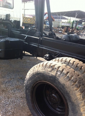 ขายหกล้อดั้มใหญ่ fuso พร้อมใช้ทะเบียนพร้อม