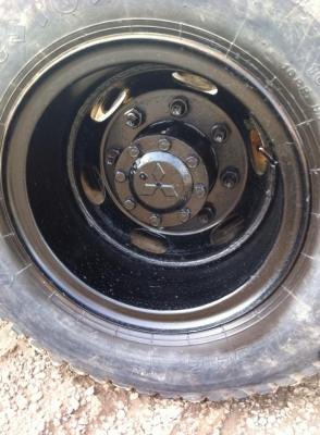 ขายหกล้อดั้มใหญ่ fuso พร้อมใช้ทะเบียนพร้อม