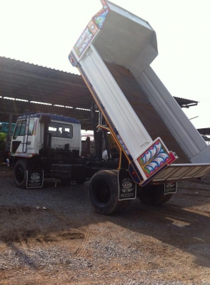 ขายหกล้อดั้มใหญ่ fuso พร้อมใช้ทะเบียนพร้อม