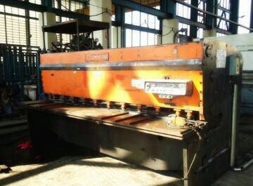 กรรไกรตัดเหล็ก6มม.