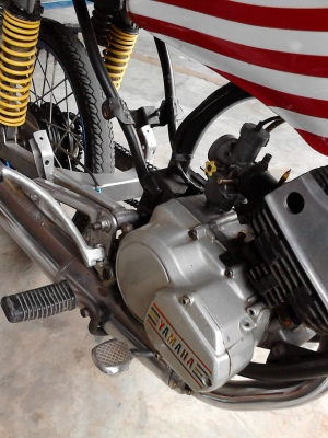 ขาย YAMAHA CONCORD สวยๆ  สนใจ ติดต่อ.081-427-3941