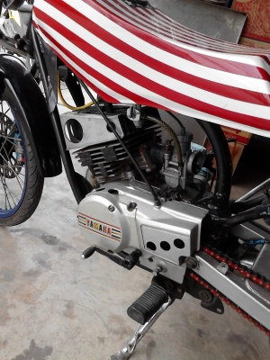 ขาย YAMAHA CONCORD สวยๆ  สนใจ ติดต่อ.081-427-3941