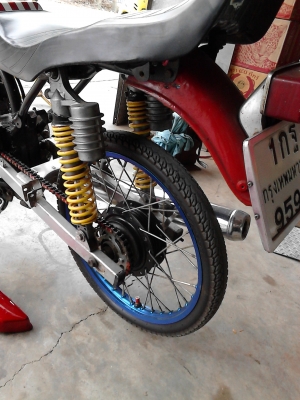 ขาย YAMAHA CONCORD สวยๆ  สนใจ ติดต่อ.081-427-3941