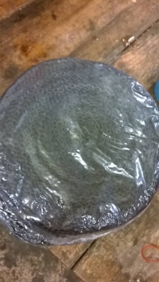 ขายผ้าพันท่อสีดำยาว10เมตรสวยๆเลยครับแนววินเทจ