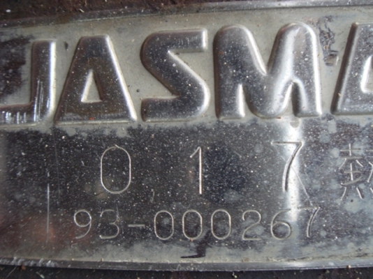 ขายหม้อพักท่อไอเสียของ JASMA ปลายสแตนเลสเก่าญี่ปุ่นและหม้อพักสแตนเลสเข้า2ออก2ครับ