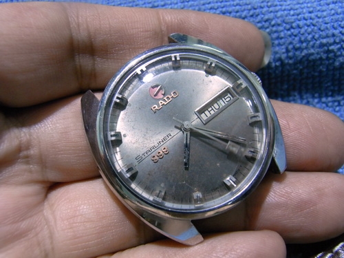 19พ.ค.((น้าเล็ก)) นำเสนอนาฬิกาข้อมือ