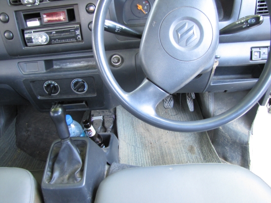 ขายด่วนรถบรรทุก 4 ล้อ SUZUKI