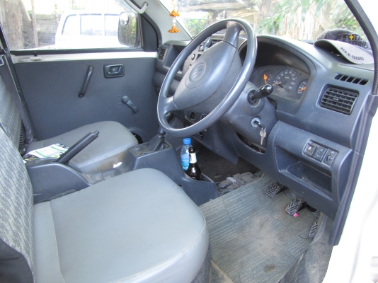 ขายด่วนรถบรรทุก 4 ล้อ SUZUKI