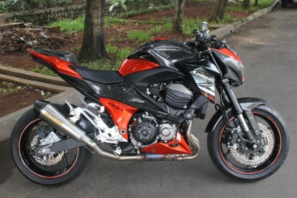 ขาย Z800 ครับผมทะเบียนโอน