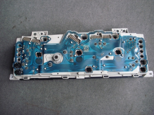 ขายเรือนไมล์เบนซิล/แลนมิเตอร์และส่วนประกอบคอลโชลของฮีโร่ HEROครับ