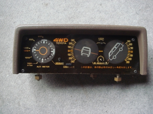 ขายเรือนไมล์เบนซิล/แลนมิเตอร์และส่วนประกอบคอลโชลของฮีโร่ HEROครับ