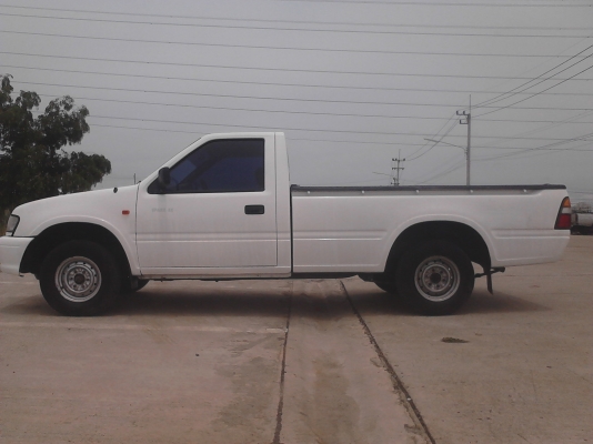 ขายISUZU dragon 2500 turbo ปี97 ขายISUZU dragon 2500 turbo ปี97