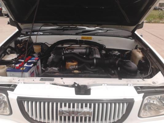 ขายISUZU dragon 2500 turbo ปี97 ขายISUZU dragon 2500 turbo ปี97