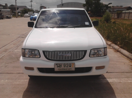 ขายISUZU dragon 2500 turbo ปี97