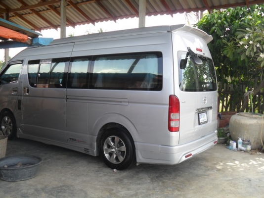 ขายรถตู้พร้อมใช้ ขายรถตู้พร้อมใช้