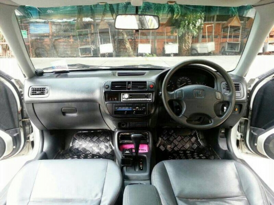 ขายCIVIC EK 97 เครื่องVTEC รถสวย ล้อ17 ตัวTOP ABS AIRBAKS เบาะหนัง ขายCIVIC EK 97 เครื่องVTEC รถสวย ล้อ17 ตัวTOP ABS AIRBAKS เบาะหนัง