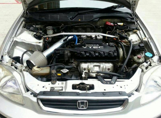 ขายCIVIC EK 97 เครื่องVTEC รถสวย ล้อ17 ตัวTOP ABS AIRBAKS เบาะหนัง ขายCIVIC EK 97 เครื่องVTEC รถสวย ล้อ17 ตัวTOP ABS AIRBAKS เบาะหนัง