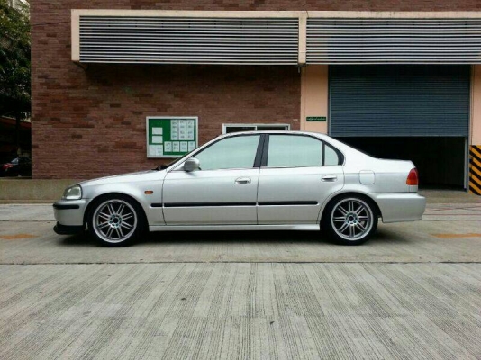 ขายCIVIC EK 97 เครื่องVTEC รถสวย ล้อ17 ตัวTOP ABS AIRBAKS เบาะหนัง ขายCIVIC EK 97 เครื่องVTEC รถสวย ล้อ17 ตัวTOP ABS AIRBAKS เบาะหนัง