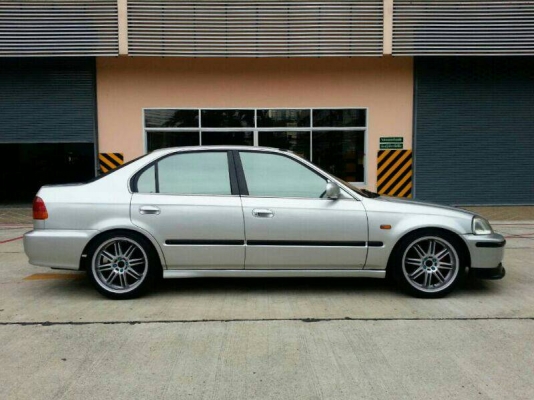 ขายCIVIC EK 97 เครื่องVTEC รถสวย ล้อ17 ตัวTOP ABS AIRBAKS เบาะหนัง ขายCIVIC EK 97 เครื่องVTEC รถสวย ล้อ17 ตัวTOP ABS AIRBAKS เบาะหนัง