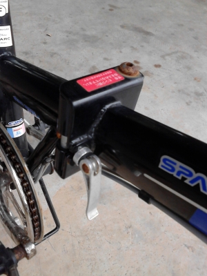 ขายจักรยานญี่ปุุุ่น ขี่ง่าย เปลี่ยนเกียร์ได้ พับเก็บได้ TEL.081-427-3941