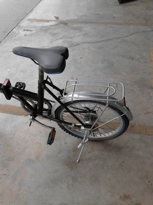 ขายจักรยานญี่ปุุุ่น ขี่ง่าย เปลี่ยนเกียร์ได้ พับเก็บได้ TEL.081-427-3941