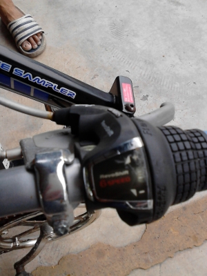 ขายจักรยานญี่ปุุุ่น ขี่ง่าย เปลี่ยนเกียร์ได้ พับเก็บได้ TEL.081-427-3941