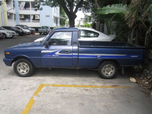 Mazda familia กะป๊อ 1.4e 5 เกียร์ ปี97 สวยเดิมบาง เครื่องดีน้องๆป้ายแดง แอร์หนาว ภาษี58 ช้าอด