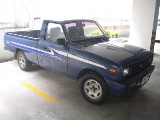 Mazda familia กะป๊อ 1.4e 5 เกียร์ ปี97 สวยเดิมบาง เครื่องดีน้องๆป้ายแดง แอร์หนาว ภาษี58 ช้าอด