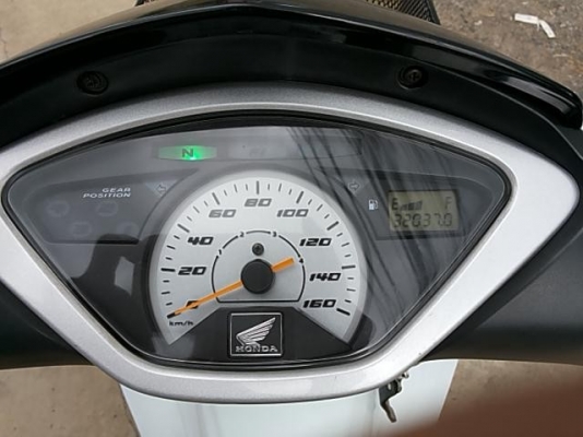 wave125i สตาร์มือ