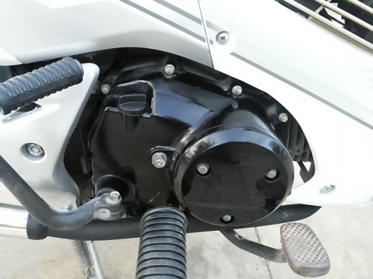 wave125i สตาร์มือ