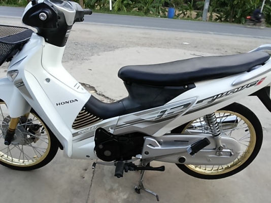 wave125i สตาร์มือ
