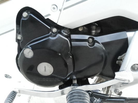 wave125i สตาร์มือ