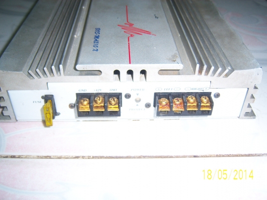 เพาเวอร์แอมป์