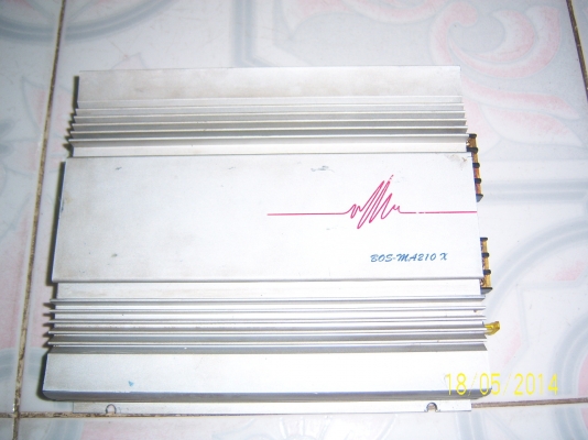 เพาเวอร์แอมป์