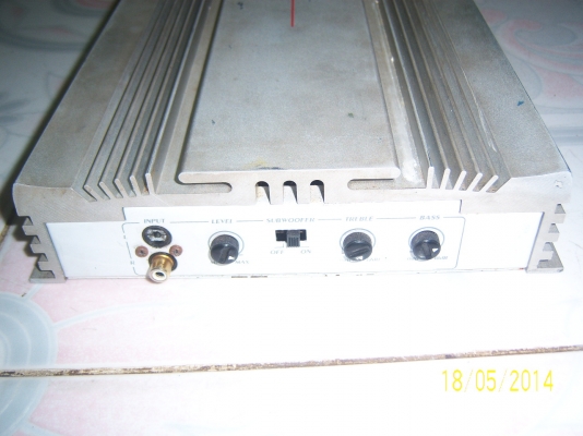 เพาเวอร์แอมป์