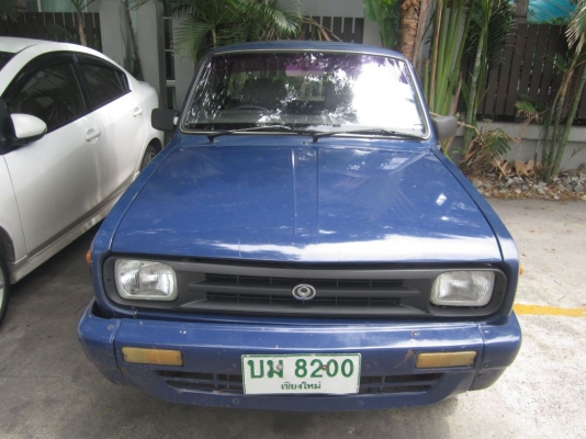 Mazda familia กะป๊อ 1.4e 5 เกียร์ ปี97 สวยเดิมบาง เครื่องดีน้องๆป้ายแดง แอร์หนาว ภาษี58 ช้าอด